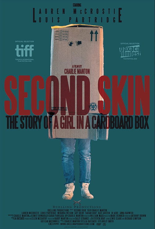 Second Skin (2016) poster