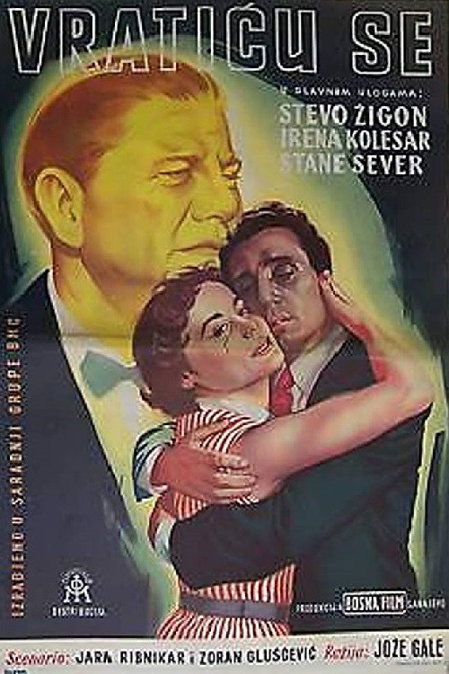 I'll Be Back (1957) poster