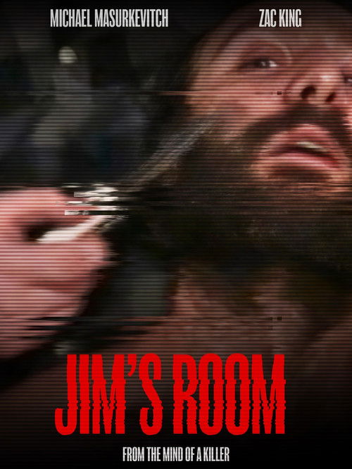 Jim's Room (2025) poster