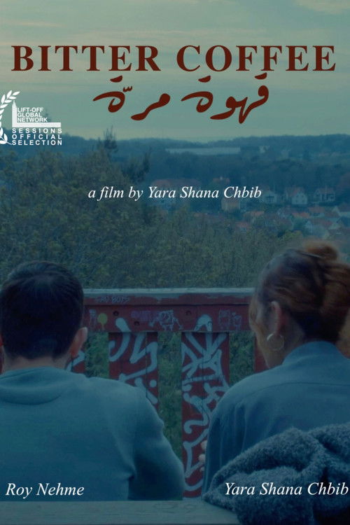 Bitter Coffee (2024) poster