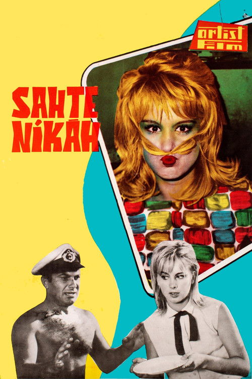 Sahte Nikah (1962) poster