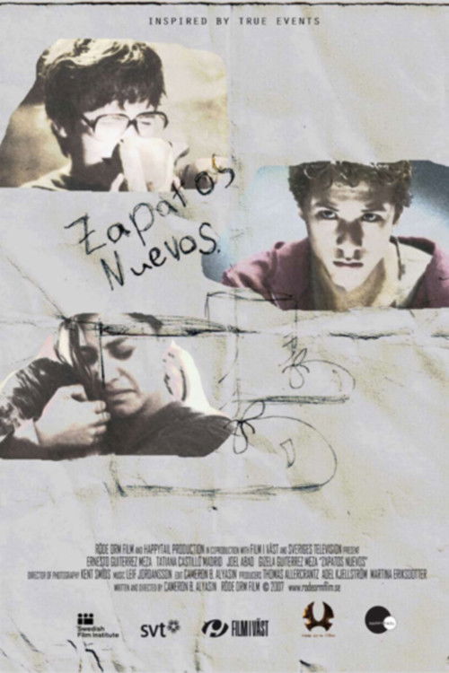 Zapatos nuevos (2007) poster