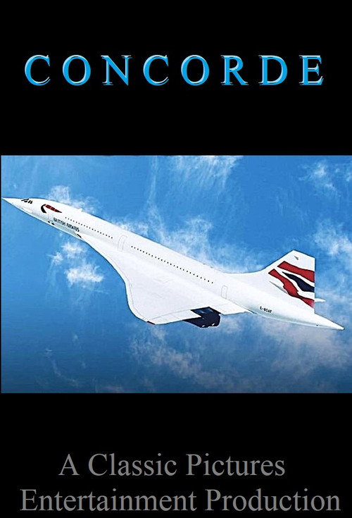 Concorde (2000) poster