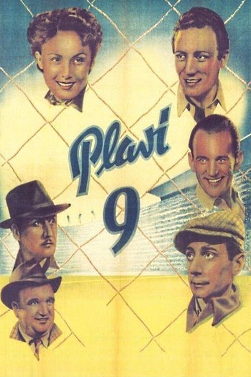 Blue 9 (1950) poster
