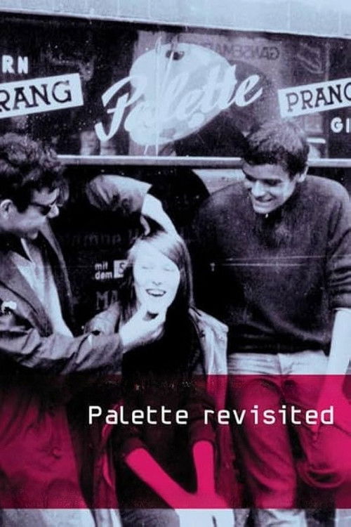 Palette revisited (2005) poster