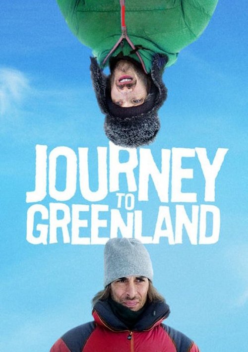 Journey to Greenland (2016) poster