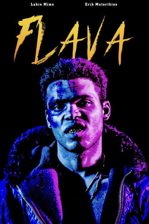 Flava (2019) poster