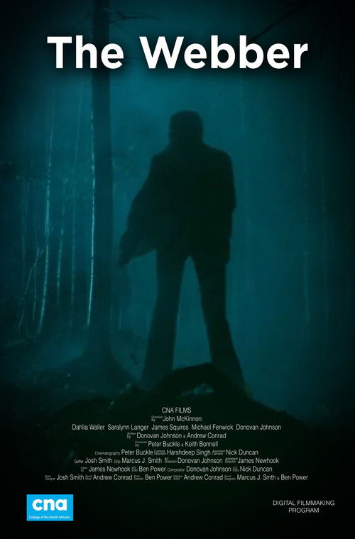 The Webber (2021) poster