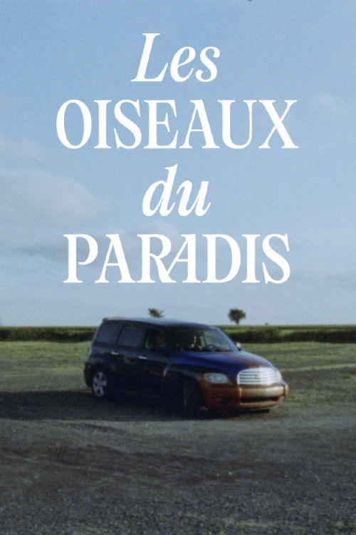 Les oiseaux du paradis (2022) poster