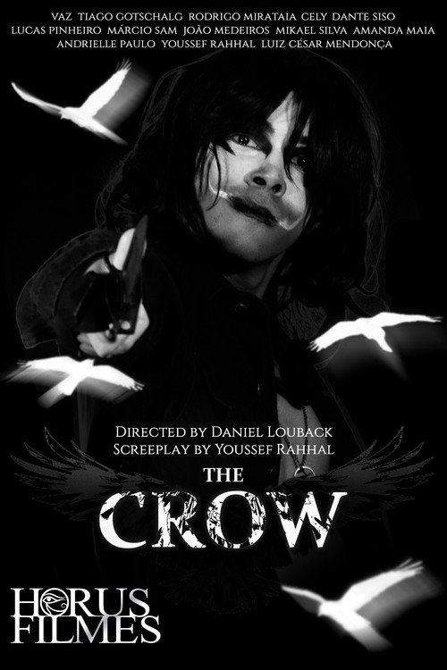 O Corvo (2026) poster
