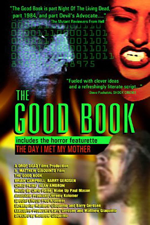 The Good Book (1997) poster