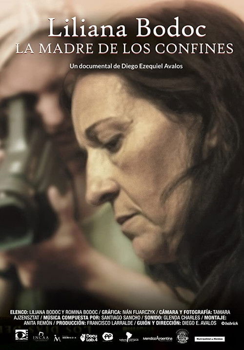Liliana Bodoc, la madre de los confines poster