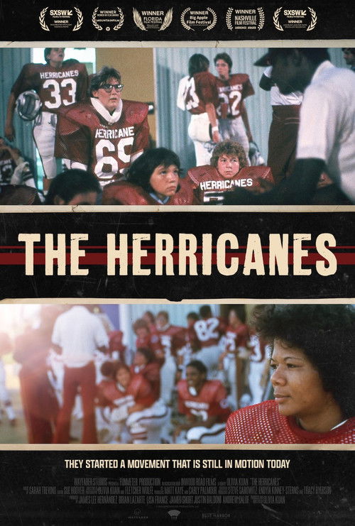 The Herricanes (2023) poster