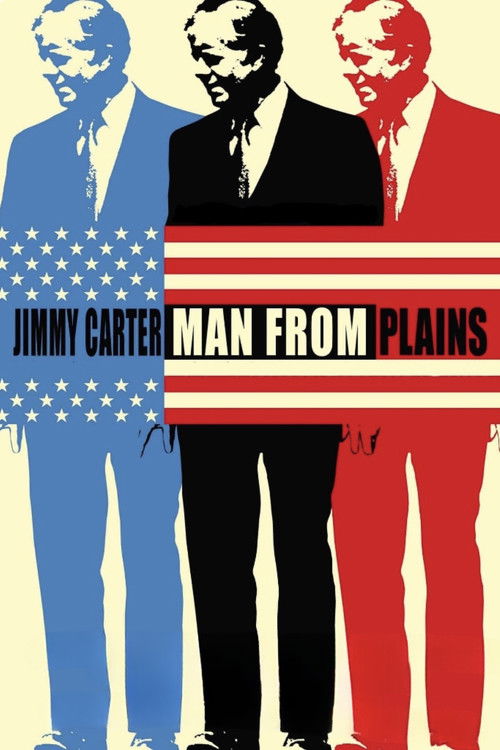 Jimmy Carter: Man from Plains (2007) poster