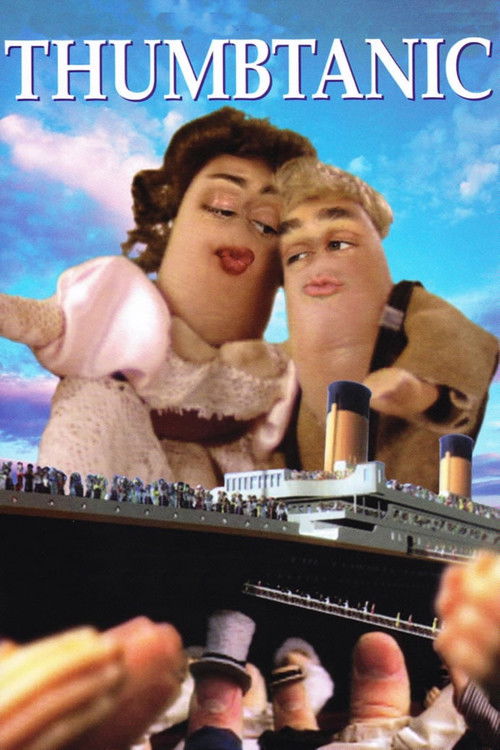 Thumbtanic (2000) poster