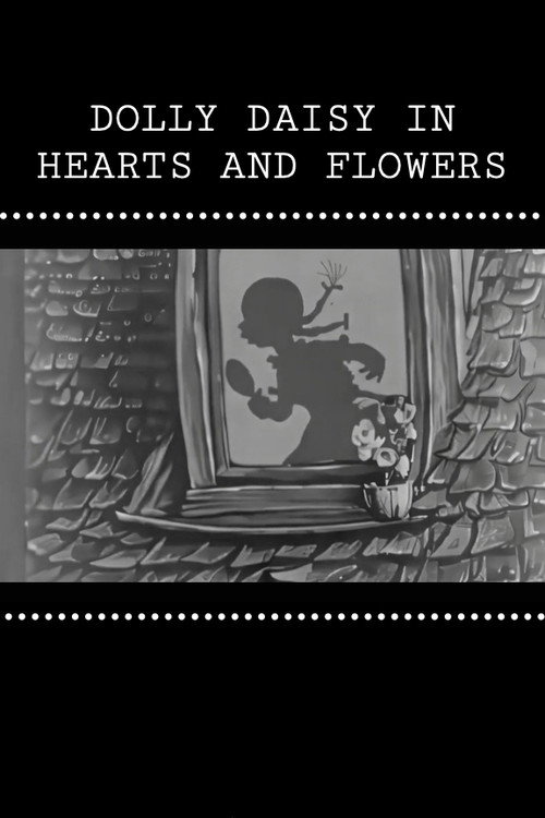 Dolly Daisy in Hearts and Flowers poster