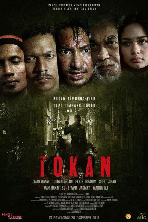 Tokan (2013) poster