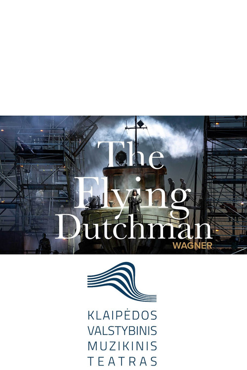 The Flying Dutchman - KSMT (2021) poster