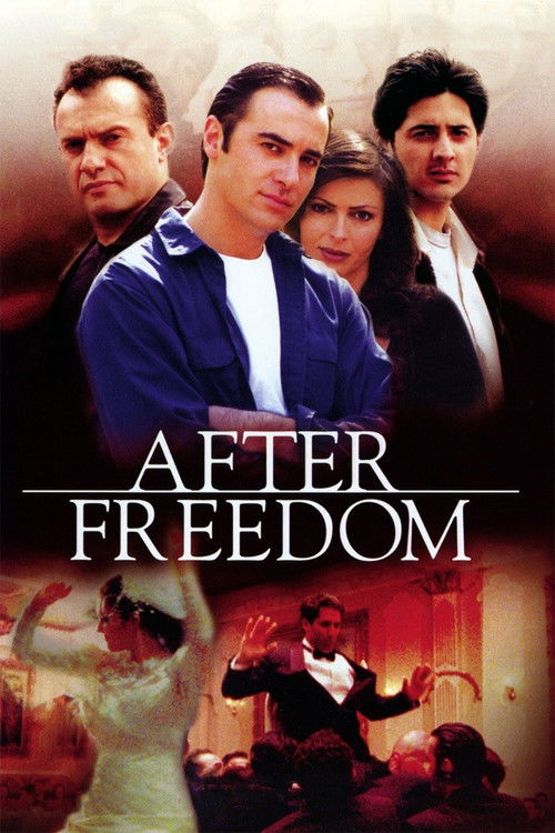 After Freedom (2004) poster