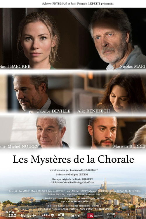 Les Mystères de la chorale (2020) poster