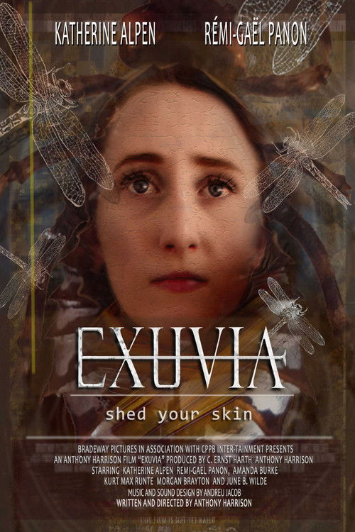 Exuvia (2024) poster