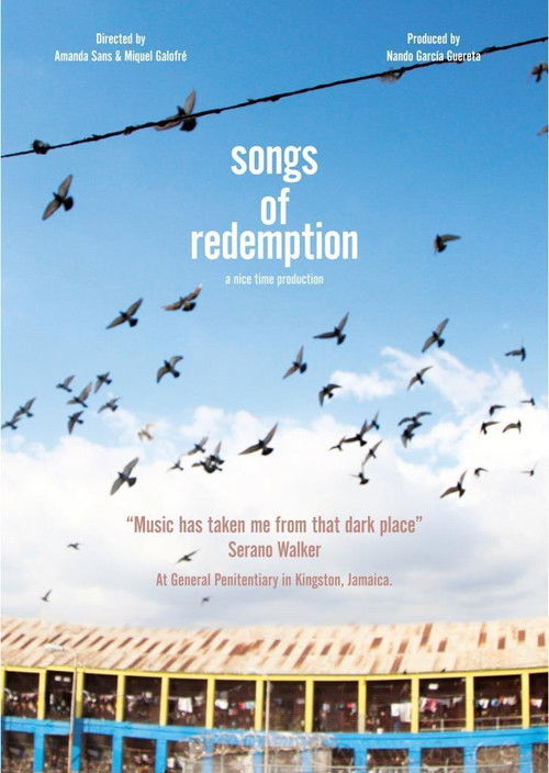 Songs of Redemption (2013) poster
