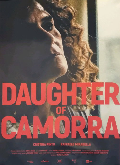 Daughter of Camorra (2019) poster