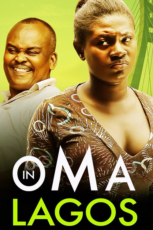 Oma in Lagos I (2016) poster