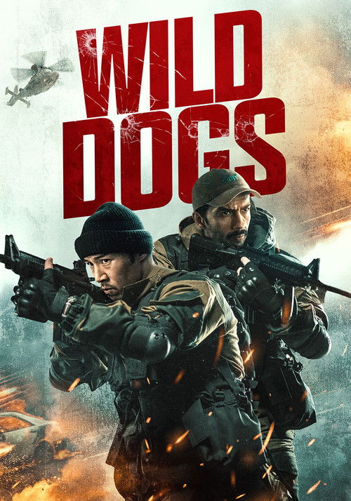 Wild Dogs poster