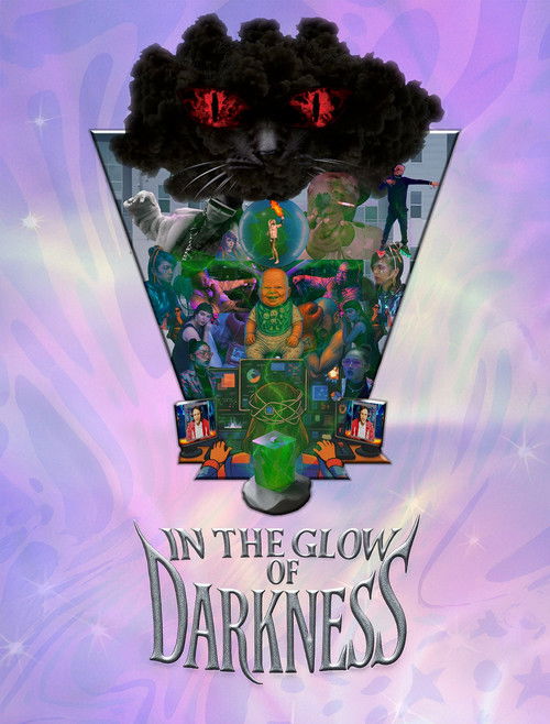 In the Glow of Darkness (2025) poster