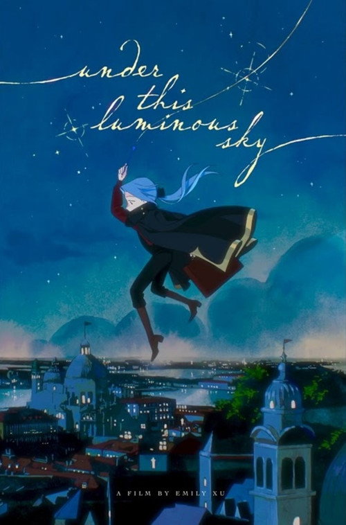 Under This Luminous Sky (2022) poster