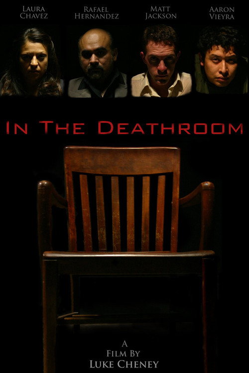 In the Deathroom (2009) poster