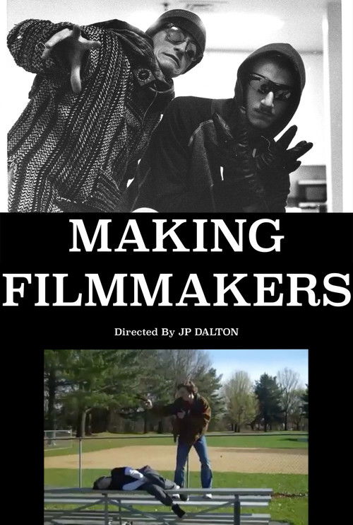 Making Filmmakers (2018) poster