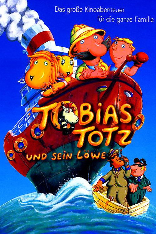 Tobias Totz und sein Löwe (1999) poster
