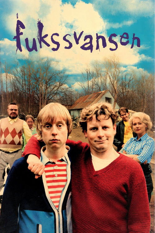 Fukssvansen (2001) poster