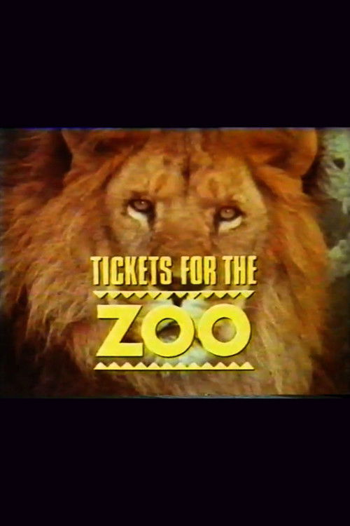 Tickets for the Zoo (1991) poster
