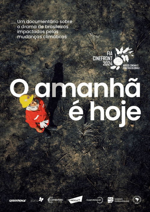 Tomorrow Has Come (2024) poster