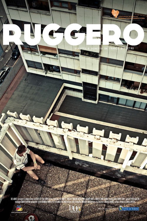 Ruggero (2012) poster