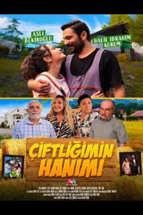 Çiftliğimin Hanımı (2024) poster