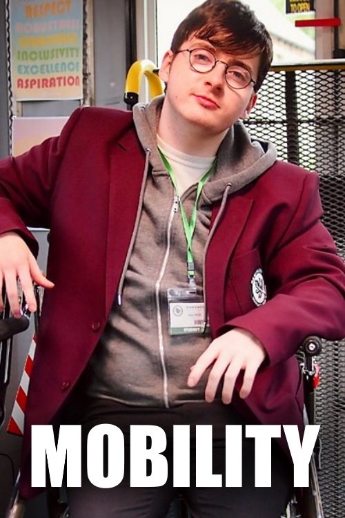 Mobility (2023) poster