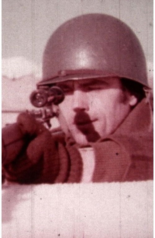 Le Fusil à lunette (1972) poster