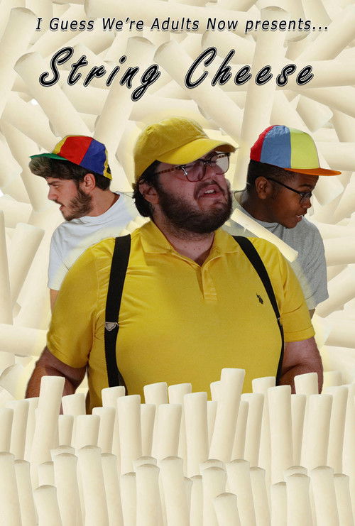String Cheese (2023) poster