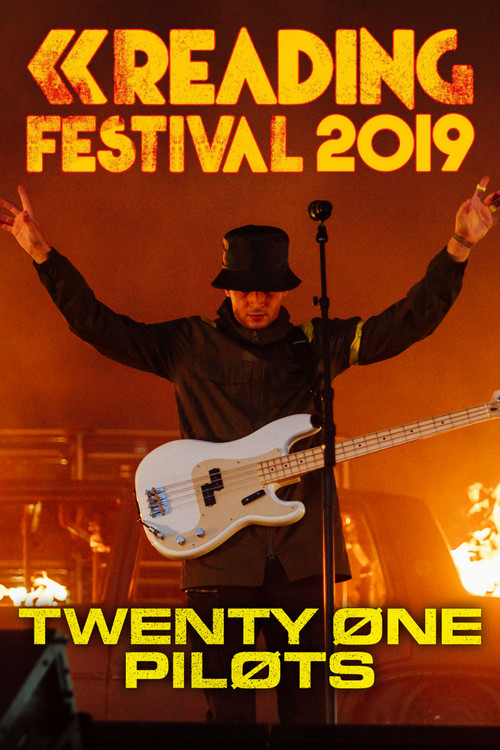 Twenty One Pilots: Reading Festival (2019) poster