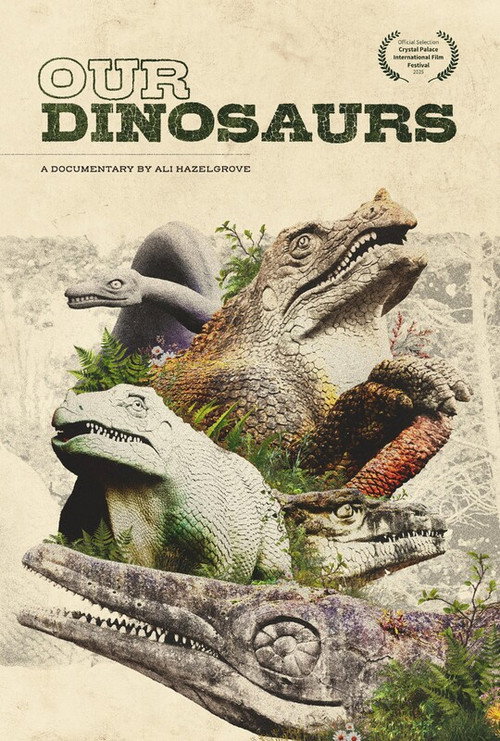 Our Dinosaurs (2025) poster
