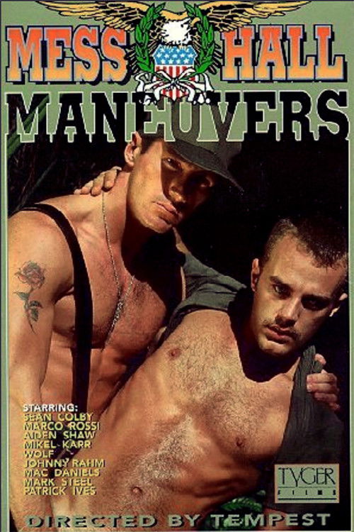 Mess Hall Maneuvers (1994) poster