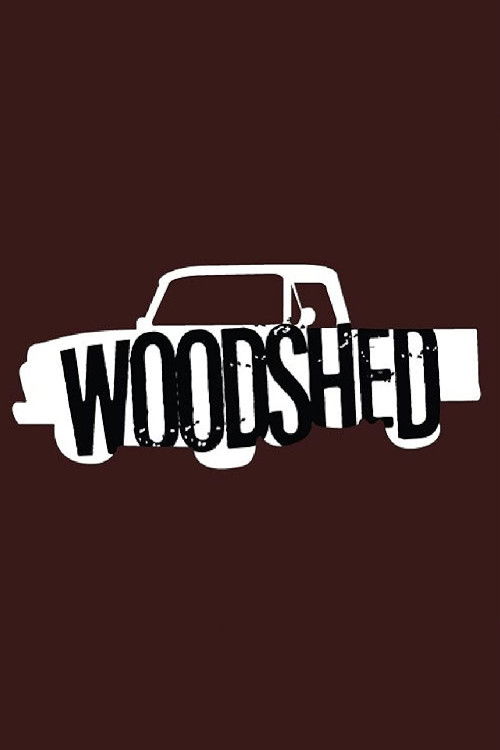 Woodshed (2015) poster