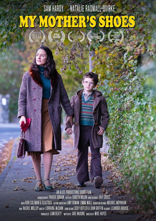 My Mother's Shoes (2019) poster