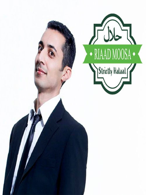 Riaad Moosa: Strictly Halaal (2006) poster
