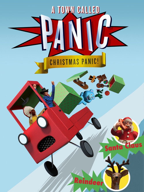 La bûche de Noël (2013) poster