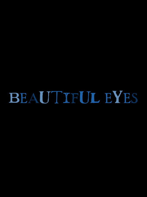 Beautiful Eyes (2024) poster
